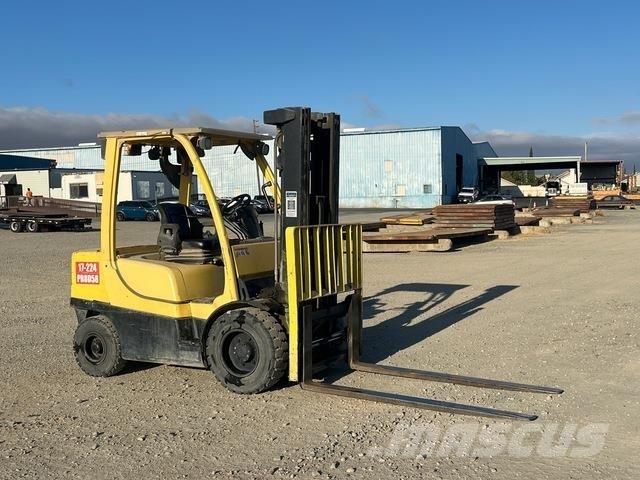 Hyster H60FT Other