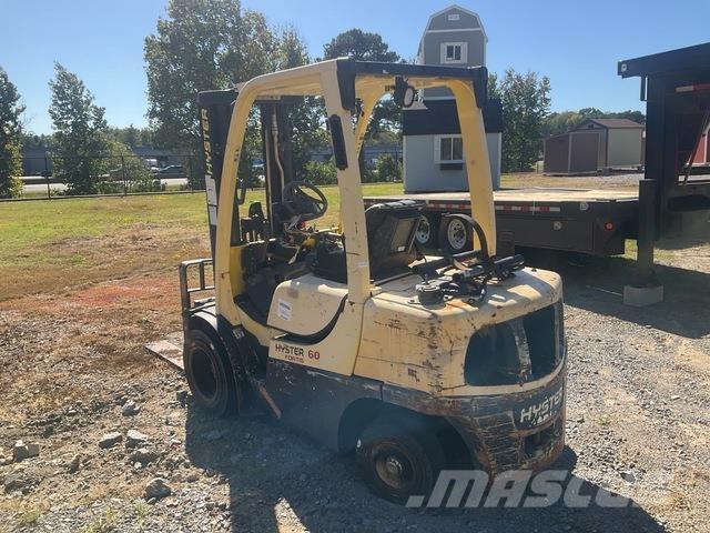Hyster H60FT Other