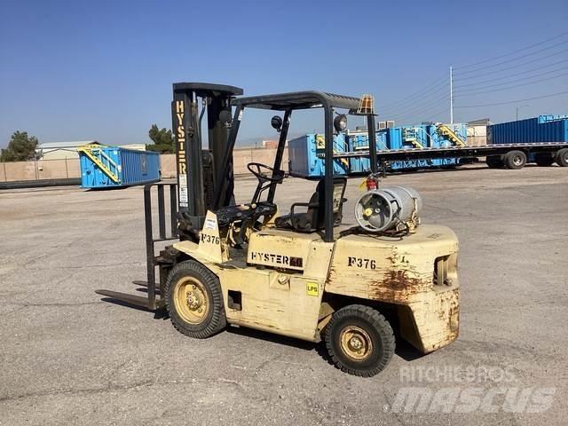 Hyster H60XL Other