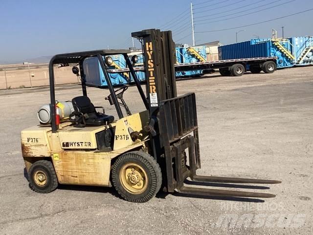 Hyster H60XL Other