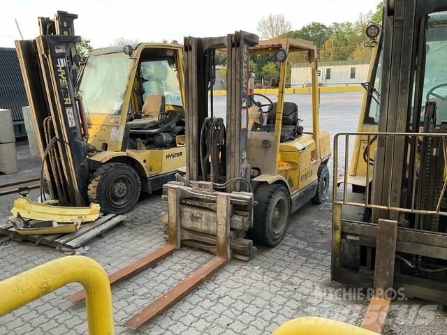 Hyster H60XM Other