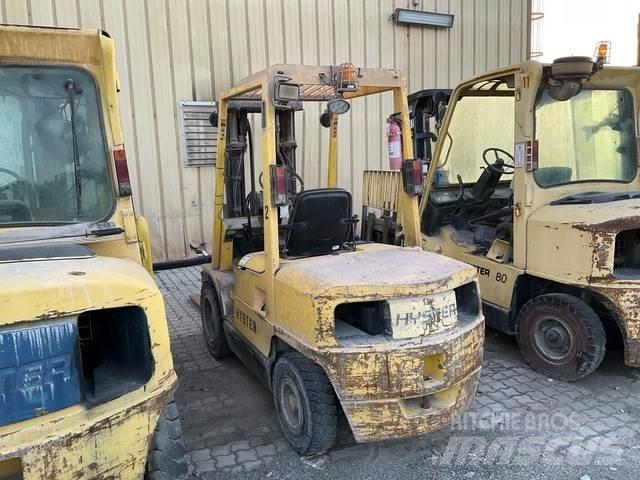Hyster H60XM Other