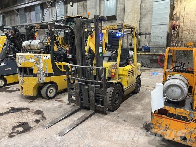 Hyster H60XM Other