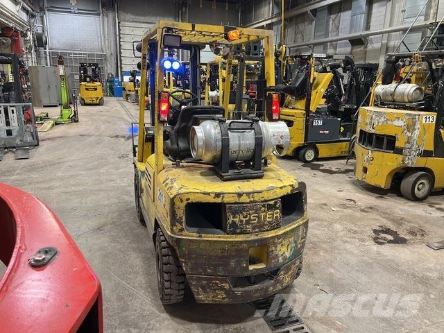 Hyster H60XM Other