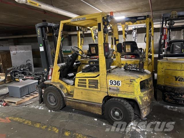 Hyster H60XM Other