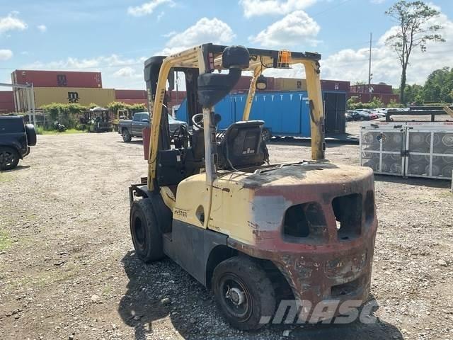 Hyster H80 FT Other