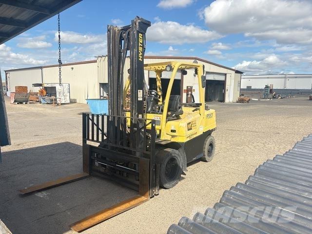 Hyster H80FT Other