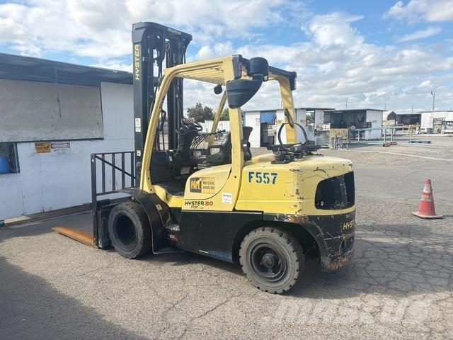 Hyster H80FT Other