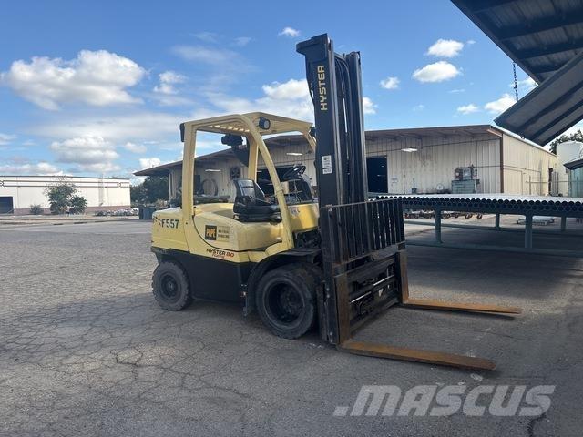 Hyster H80FT Other