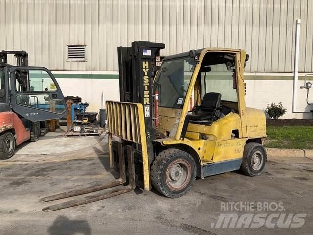 Hyster H80XM Other