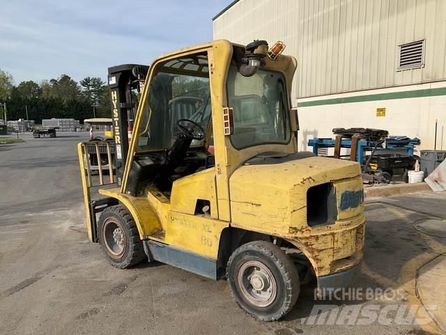 Hyster H80XM Other