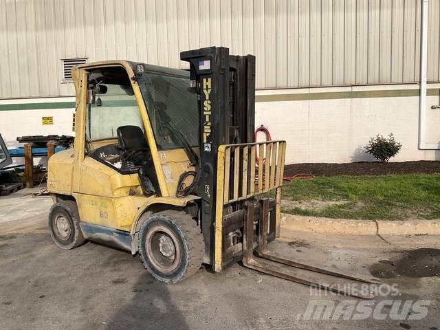 Hyster H80XM Other