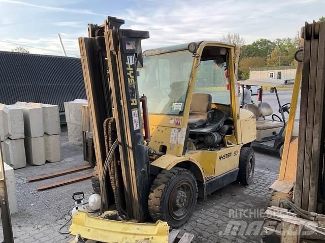 Hyster H80XM Other