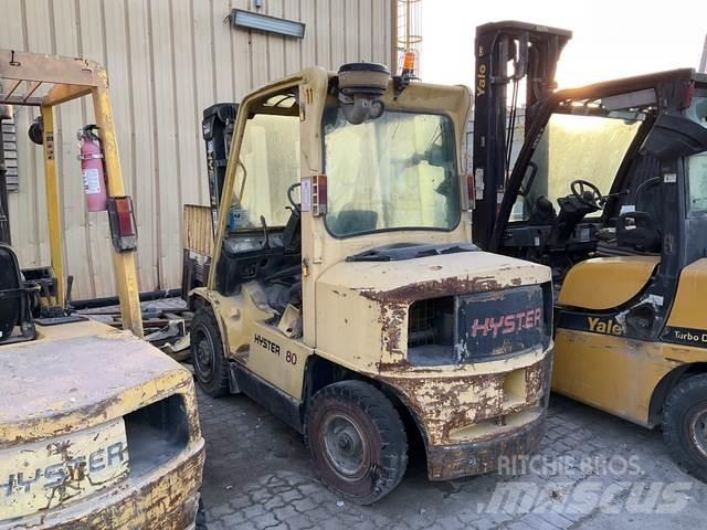 Hyster H80XM Other
