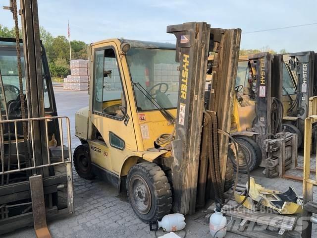 Hyster H80XM Other