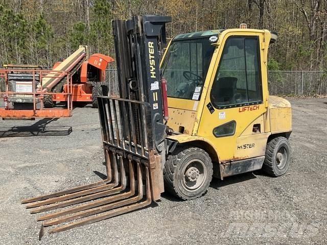 Hyster H80XM Other