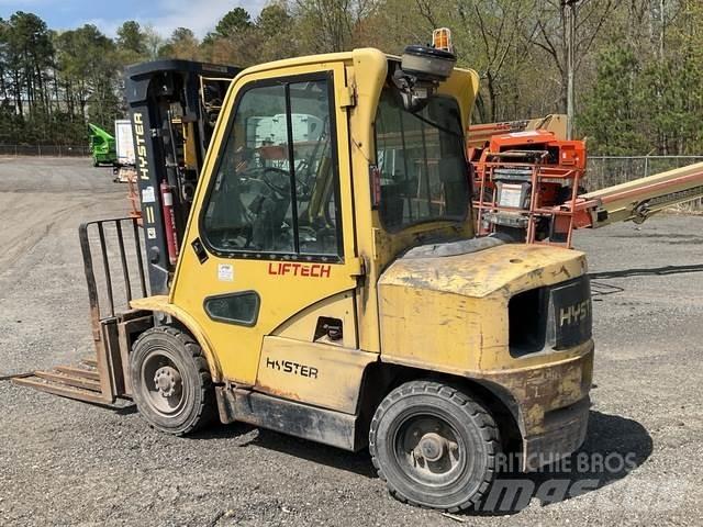 Hyster H80XM Other