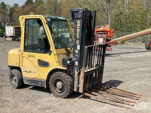 Hyster H80XM Other