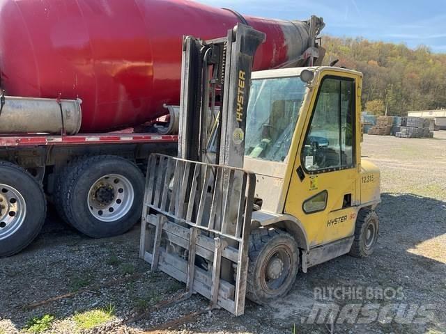 Hyster H80XM Other