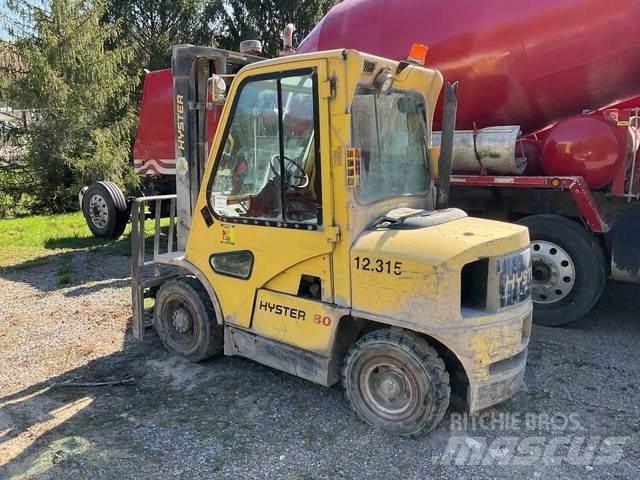 Hyster H80XM Other