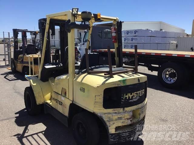 Hyster H80XM Other