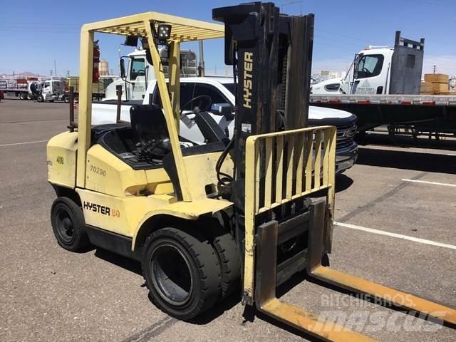 Hyster H80XM Other