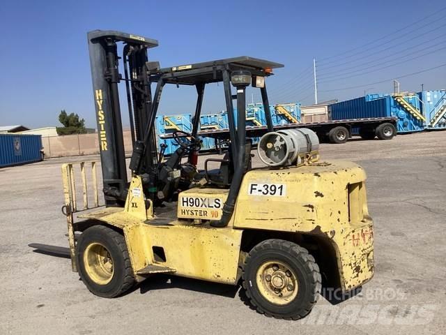 Hyster H90XLS Other