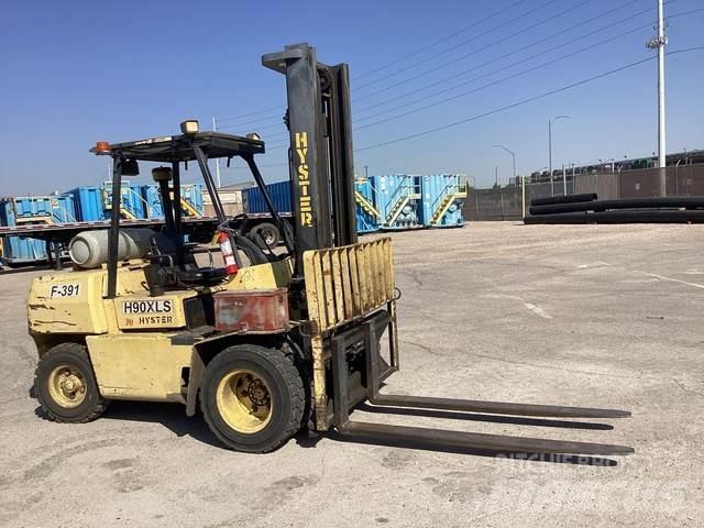 Hyster H90XLS Other
