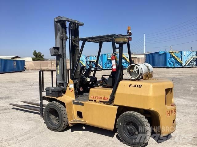 Hyster H90XLS Other