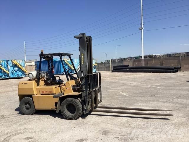 Hyster H90XLS Other