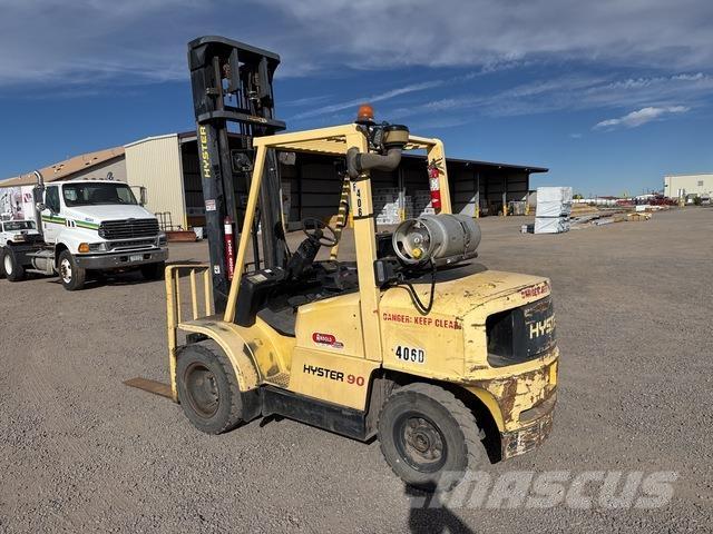 Hyster H90XMS Other
