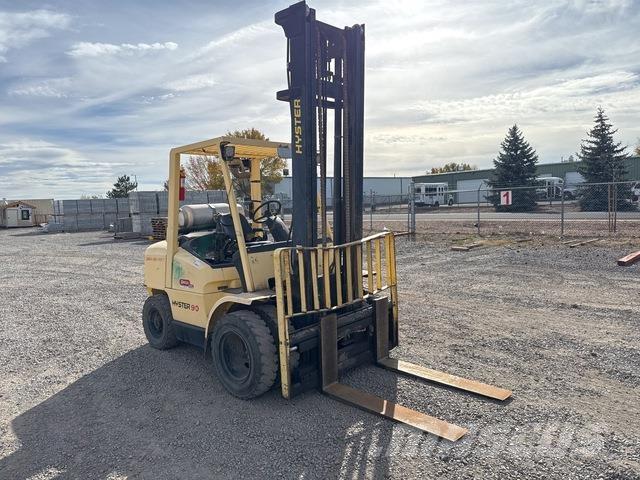 Hyster H90XMS Other