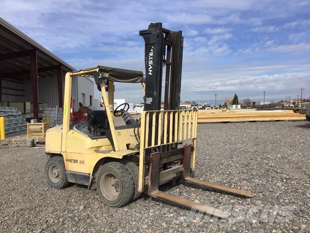Hyster H90XMS Other