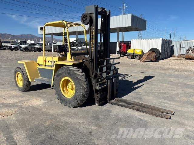 Hyster P80A Other