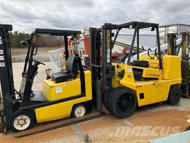 Hyster S155XL2 Other