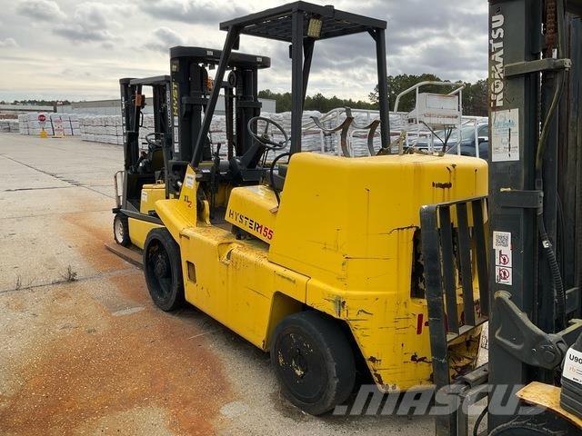 Hyster S155XL2 Other