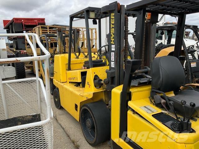 Hyster S155XL2 Other