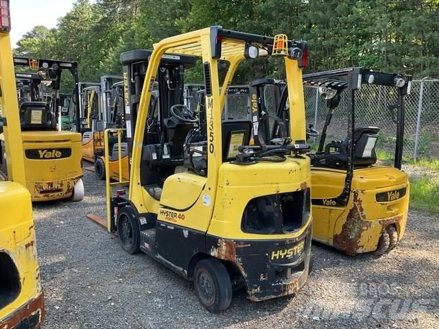Hyster S40FT Other