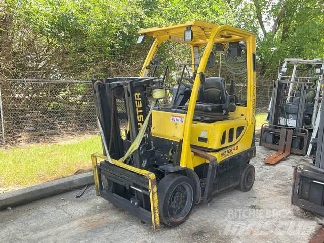Hyster S40FT Other