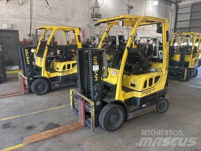 Hyster S40FT Other