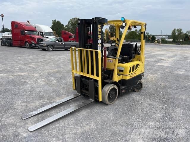 Hyster S50FT Other