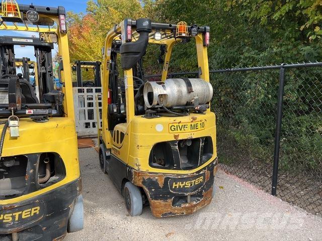 Hyster S50FT Other