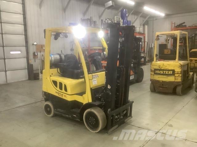Hyster S50FT Other