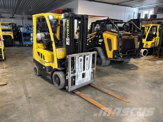 Hyster S50FT Other