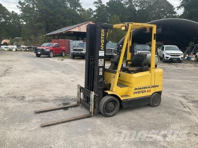 Hyster S50XM Other