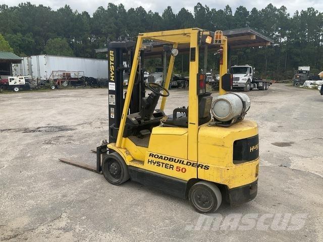 Hyster S50XM Other