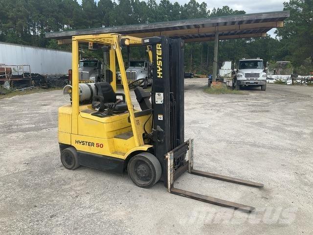 Hyster S50XM Other