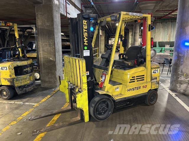 Hyster S50XM Other