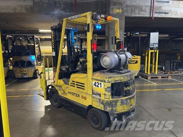 Hyster S50XM Other