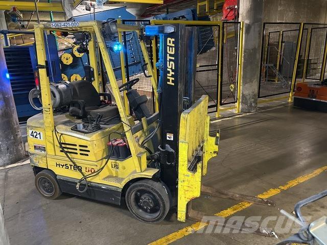 Hyster S50XM Other